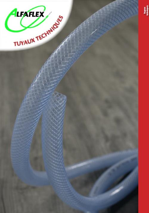 Tuyau Alfaflex jaune 19mm 100m Rubrique(Tuyau flexible)