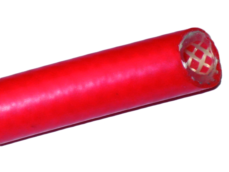 TUBE Silicone Armé