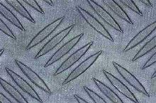Tapis Checker & Checker NBR - ALFAFLEX