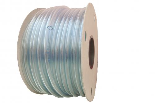 CRISTAL sans phtalate sur bobine ALFAFLEX fabricant de tuyaux pour Construction mécanique