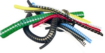 Gaines de protection spiralées ALFAFLEX fabricant de tuyaux pour Travaux publics