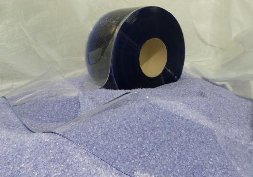 Lanières souples PVC CRISTAL - ALFAFLEX